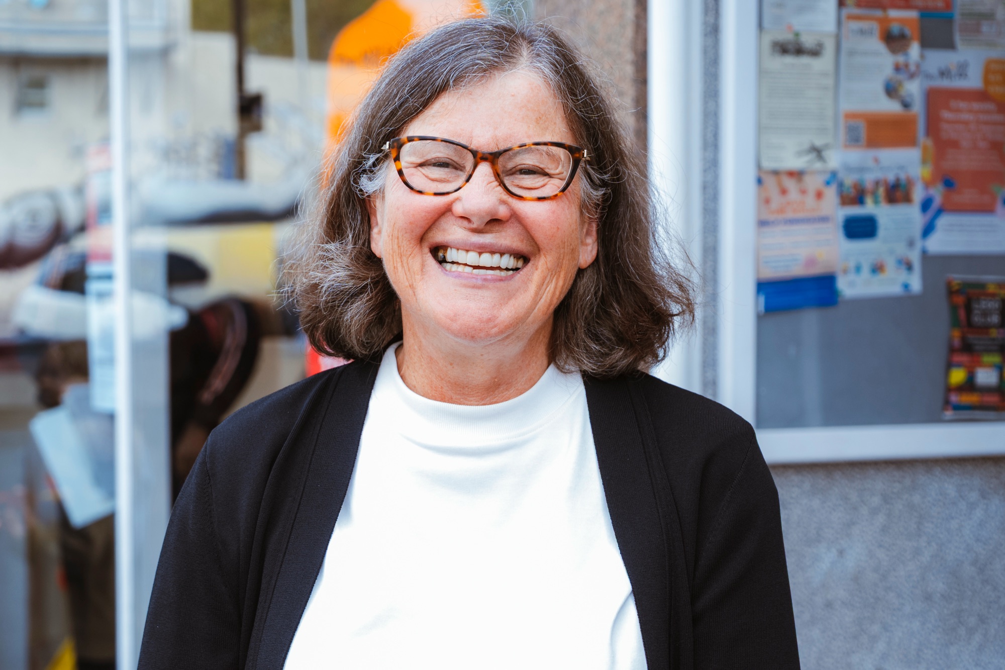 Alison Manning